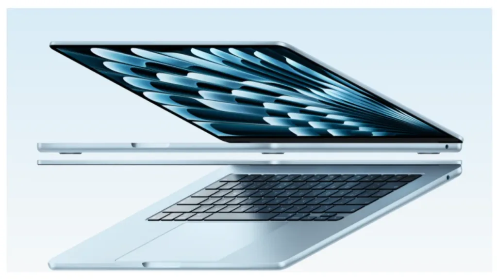 Apple M5 MacBook Air
