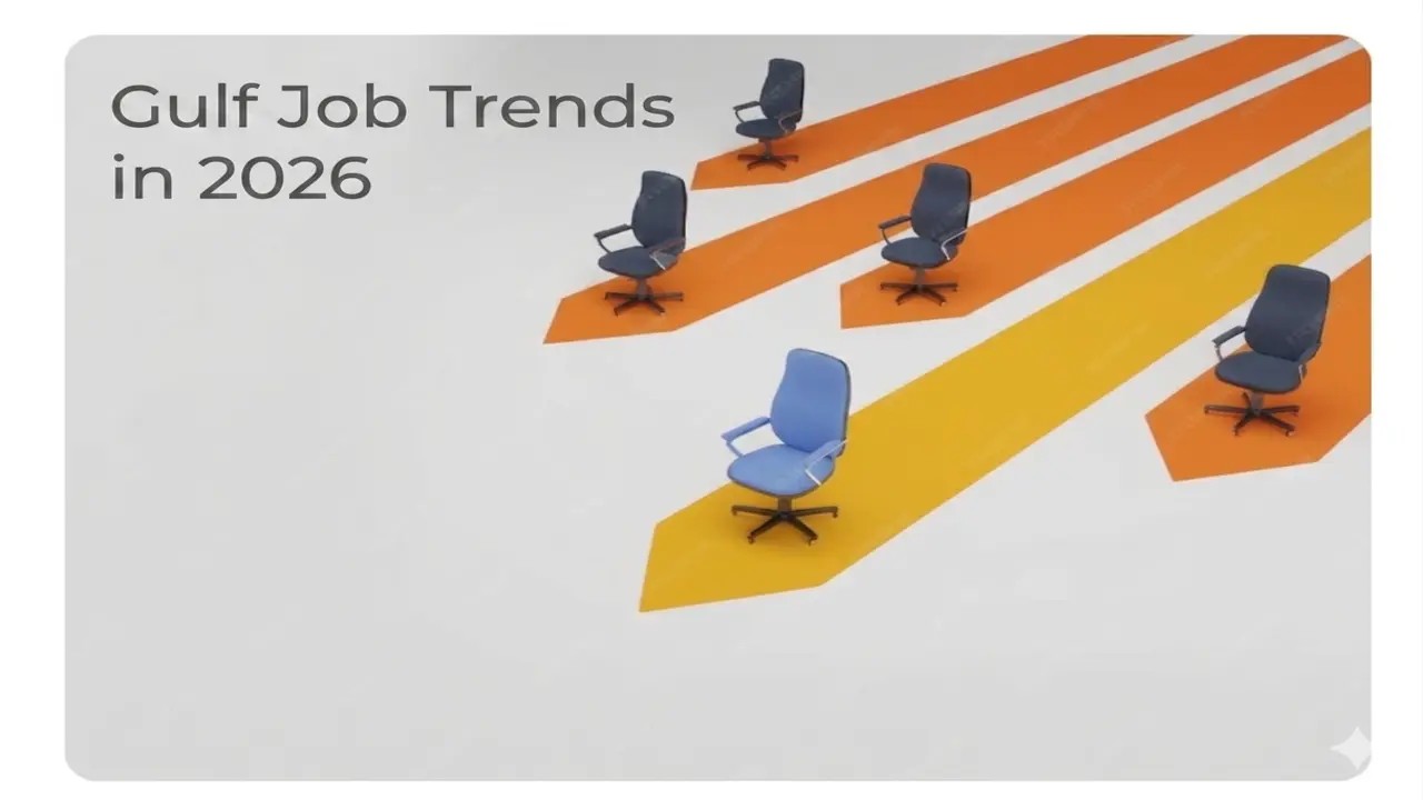 Gulf Job Trends 2026