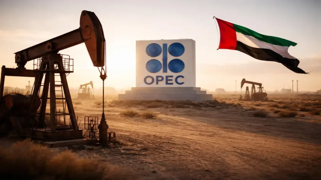 opec and opec plus