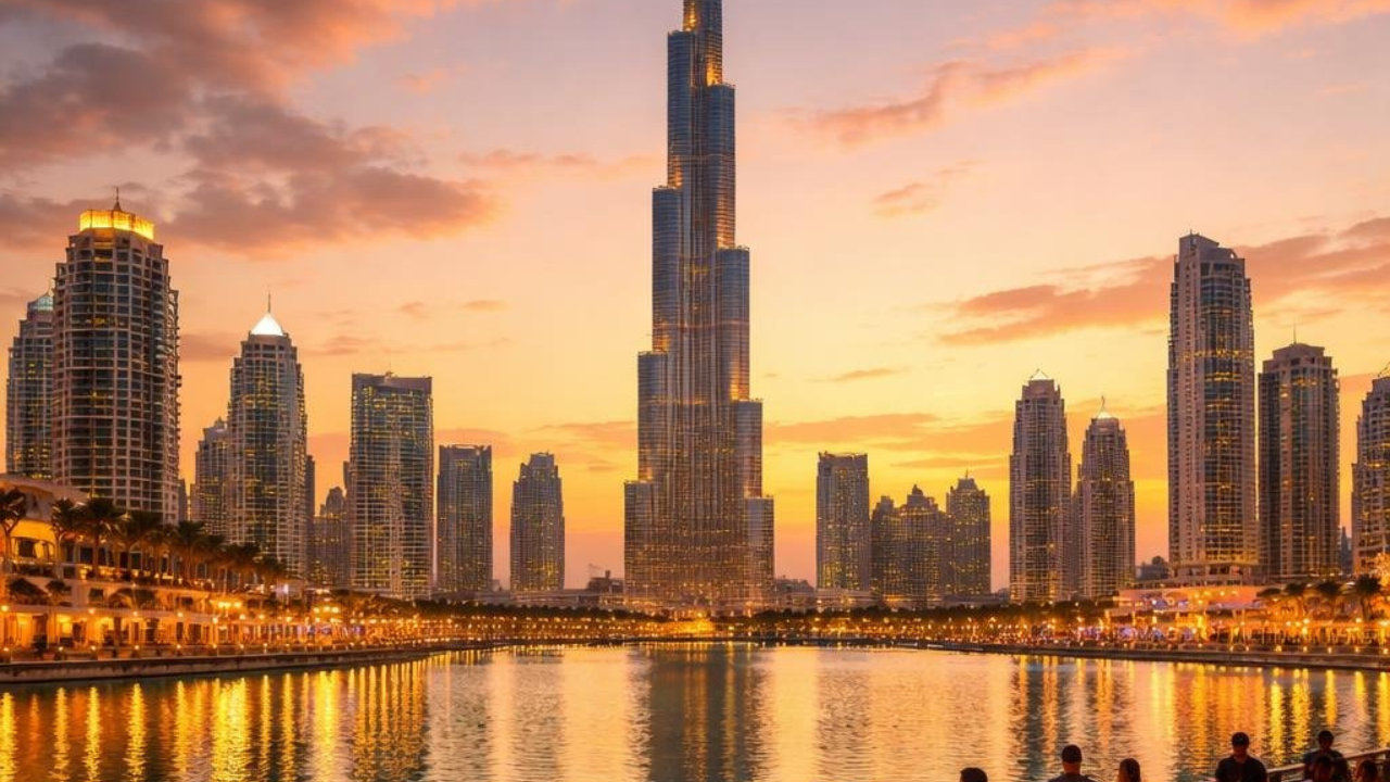 Best places to visit in Dubai for free skyline view