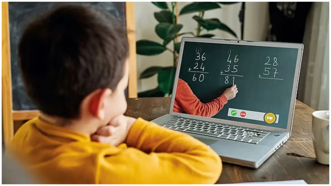 UAE Distance Learning Extension