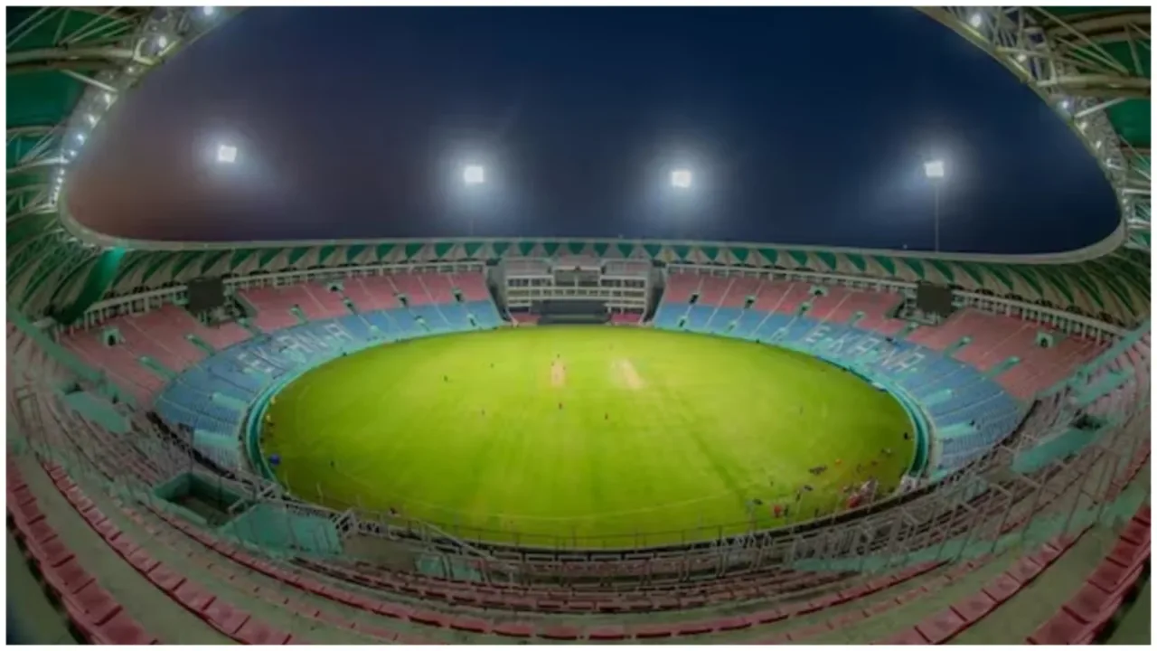 LSG vs DC Match Prediction