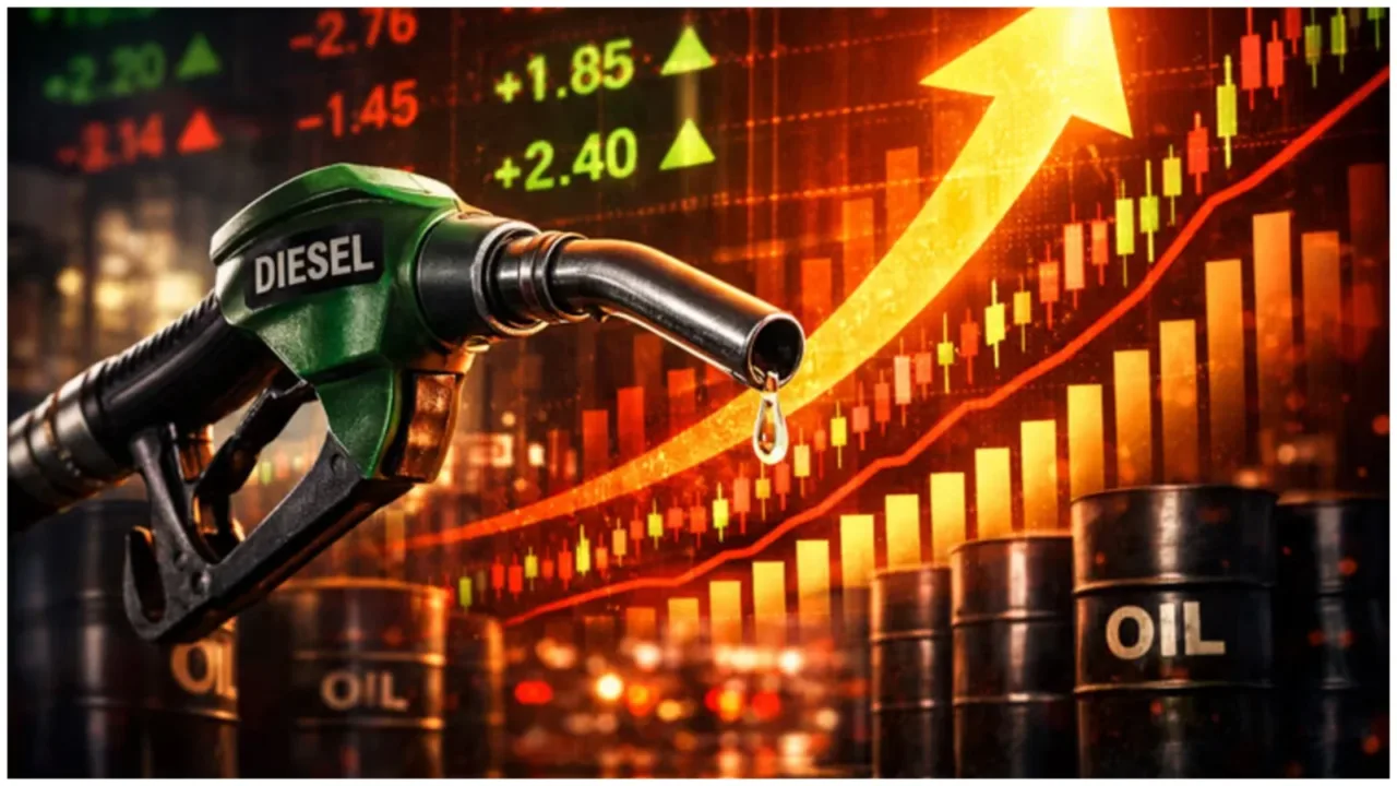 Global Fuel Price Hike 2026