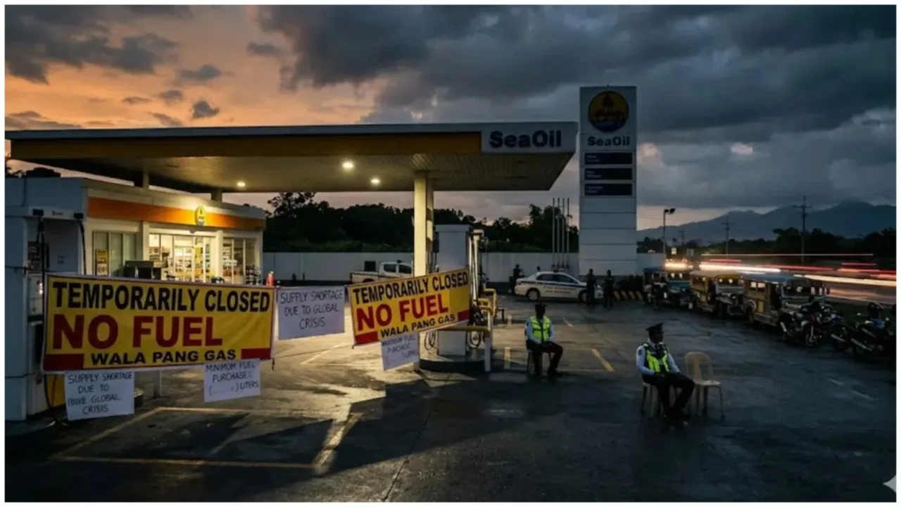 Global Fuel Price Hike 2026