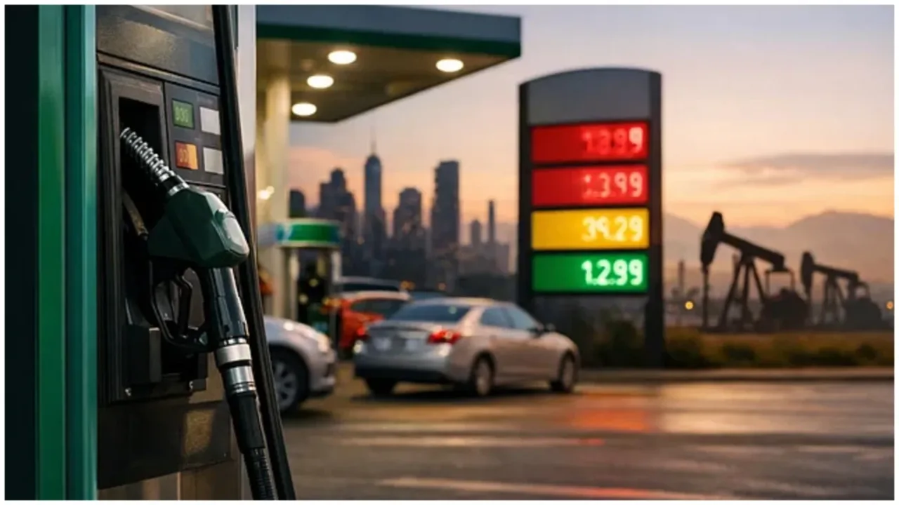 Global Fuel Price Hike 2026