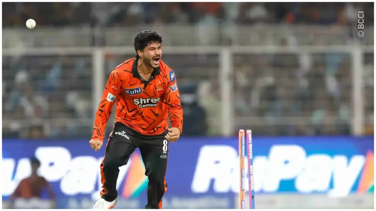 KKR vs SRH 2026 score highlights