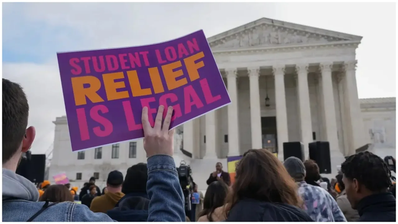 Student loan forgiveness