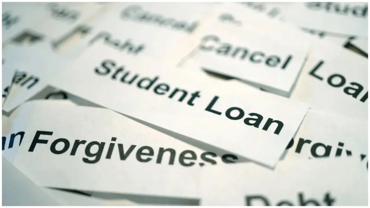 Student loan forgiveness