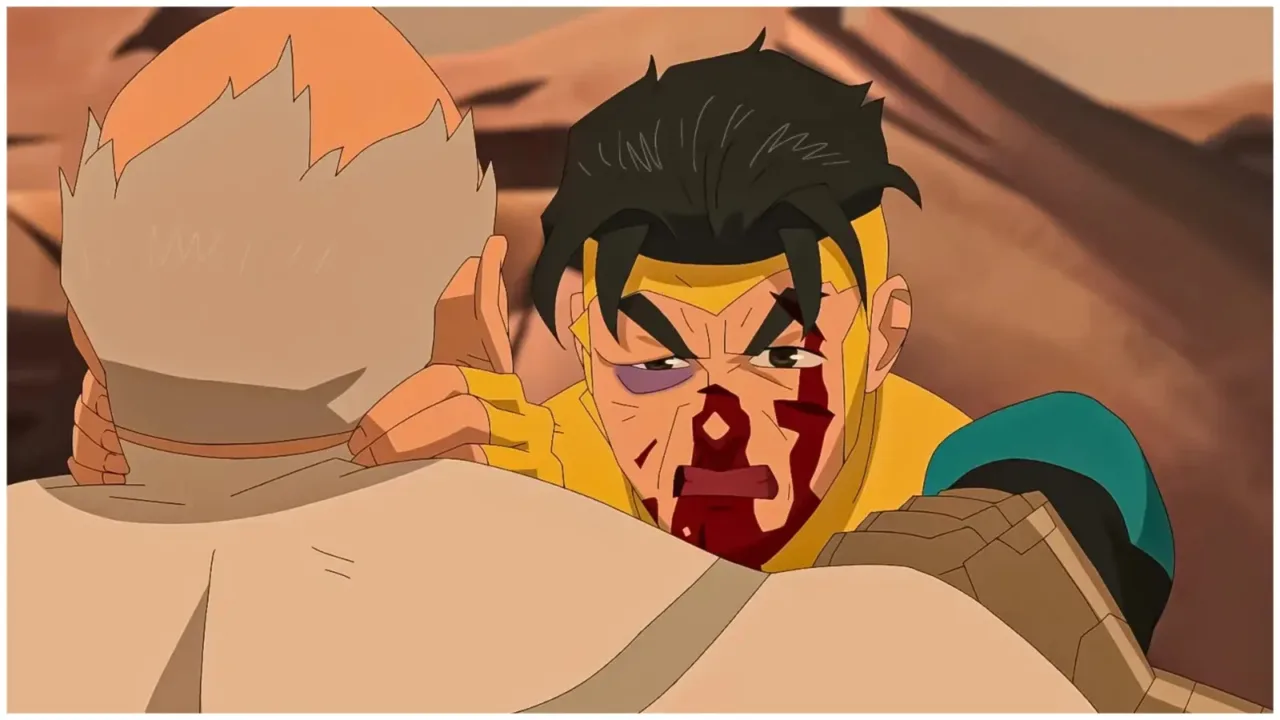 Invincible Season 4 Episode 5 ending explained