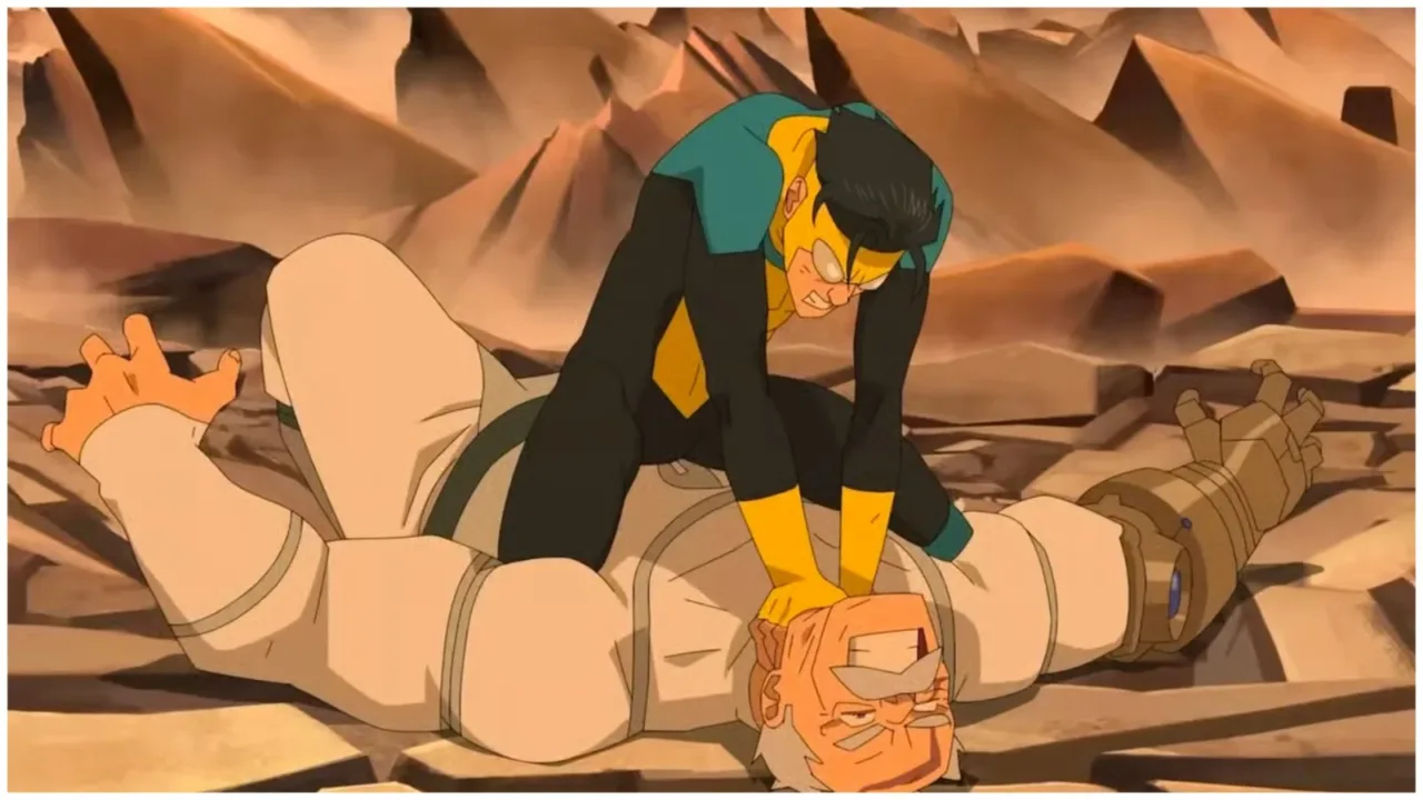Invincible Season 4 Episode 5 ending explained