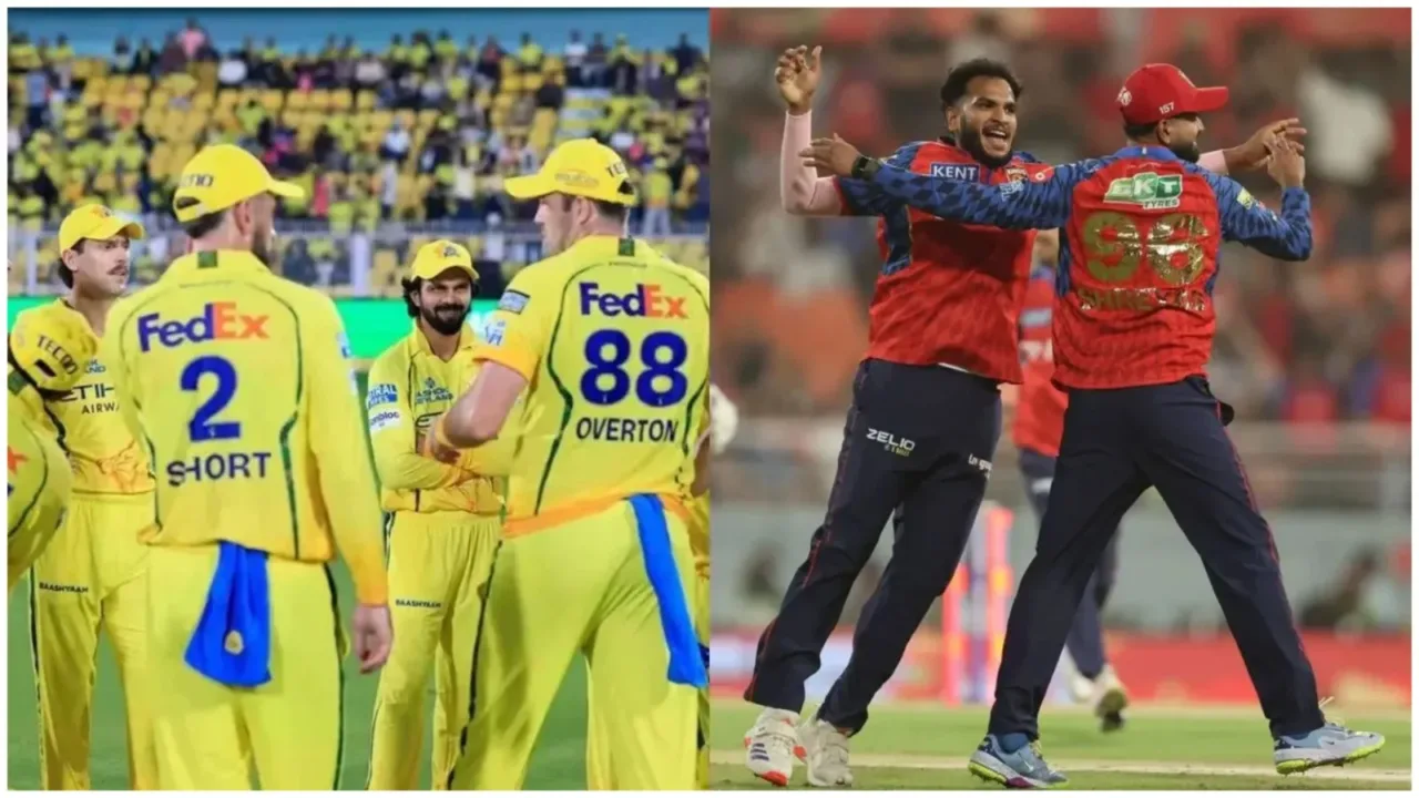 CSK vs PBKS IPL 2026 match prediction