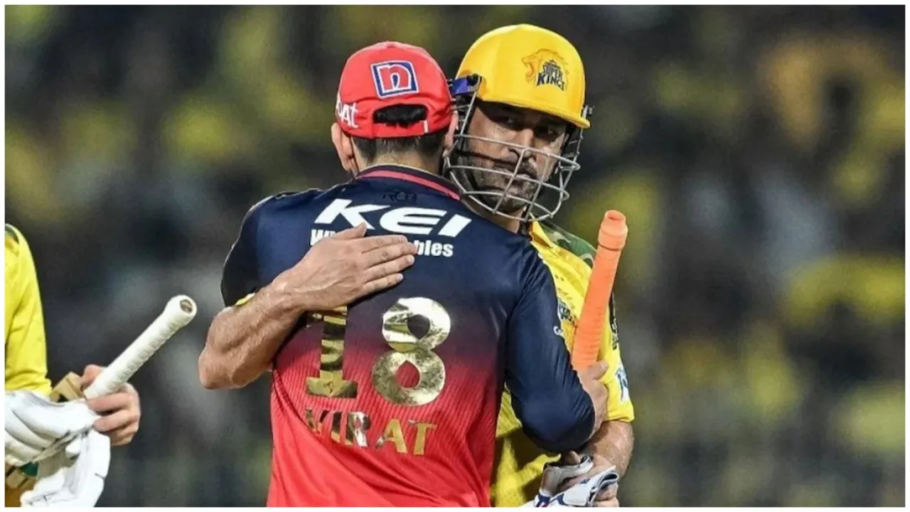 RCB VS CSK IPL 2026 Prediction