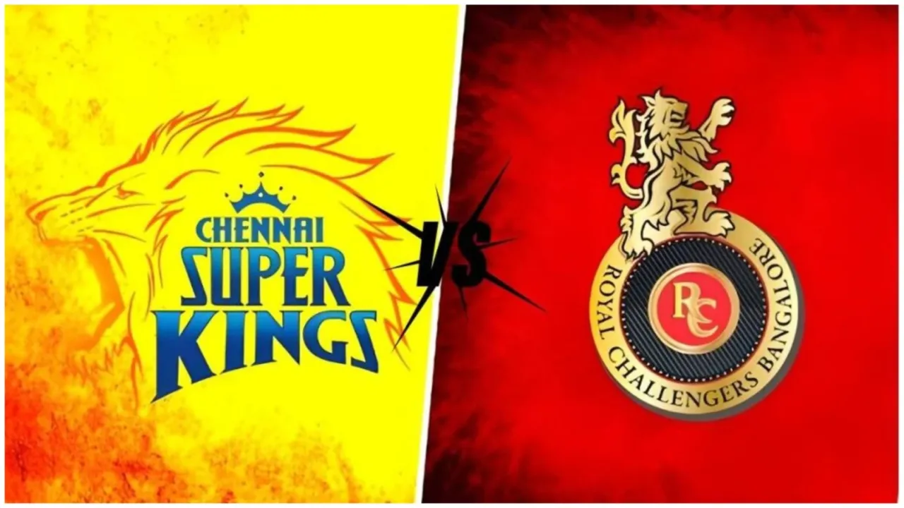 RCB VS CSK IPL 2026 Prediction