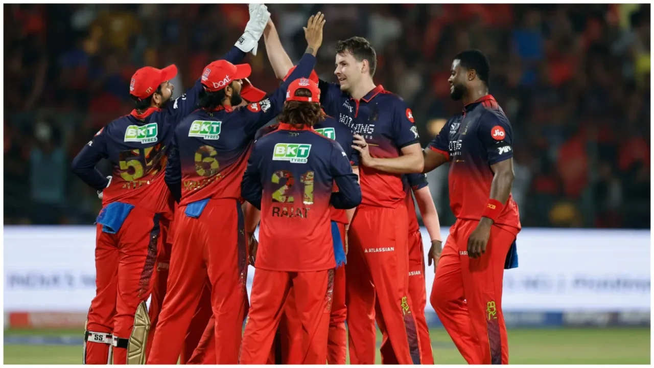 RCB VS CSK IPL 2026 Prediction