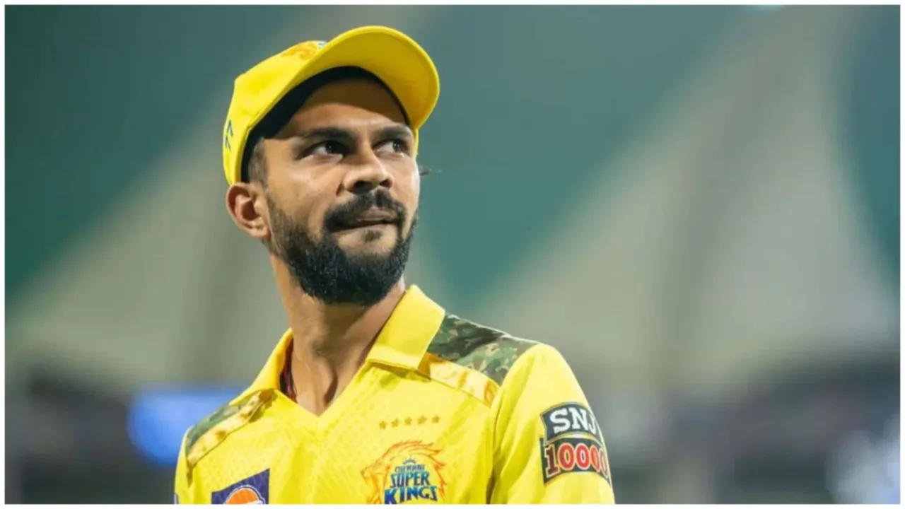 Ruturaj Gaikwad captaincy criticism Will Ruturaj Gaikwad lose CSK captaincy after RCB defeat?