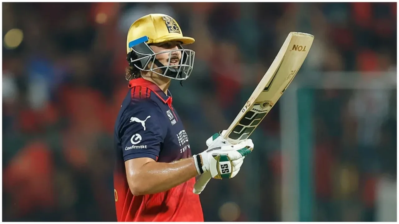 CSK vs RCB Match 11 highlights Will Ruturaj Gaikwad lose CSK captaincy after RCB defeat?