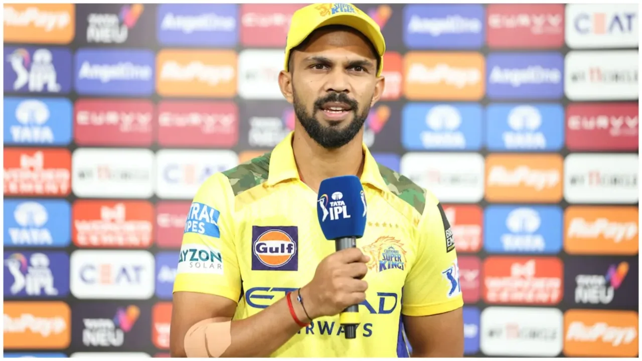 Will Ruturaj Gaikwad lose CSK captaincy after RCB defeat? Will Ruturaj Gaikwad lose CSK captaincy after RCB defeat?