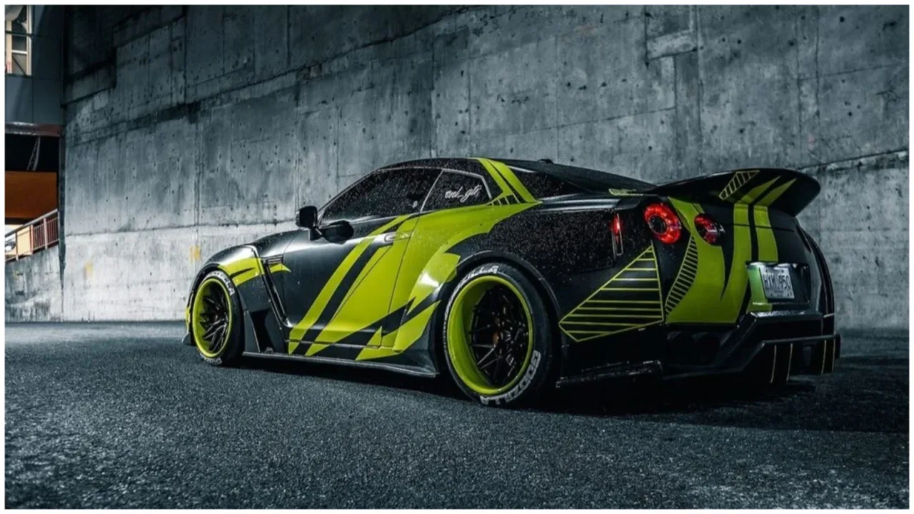 Dubai Police dangerous driving fines