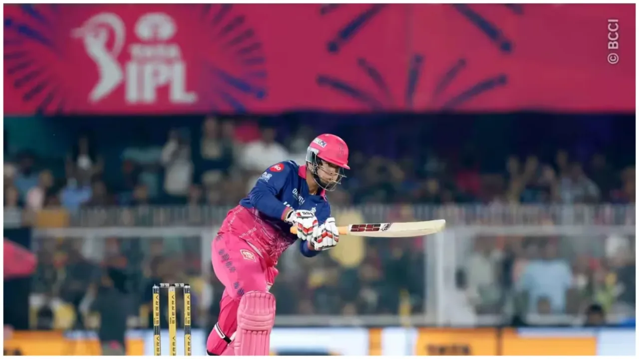 Vaibhav Sooryavanshi Vaibhav Sooryavanshi