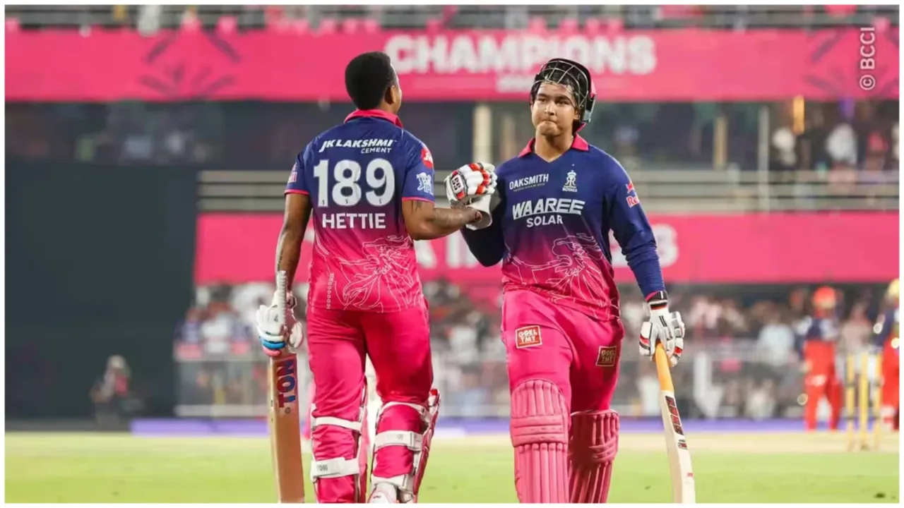 Vaibhav Sooryavanshi Vaibhav Sooryavanshi