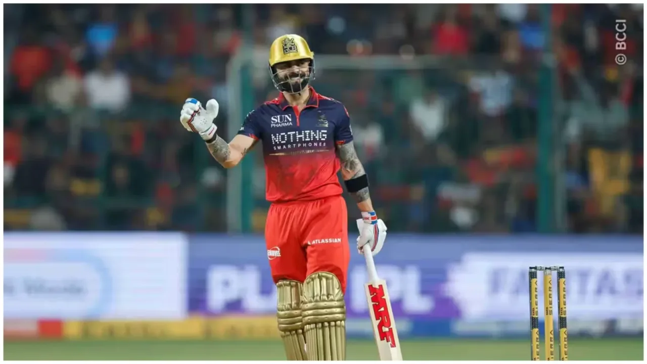 RCB vs LSG Highlights