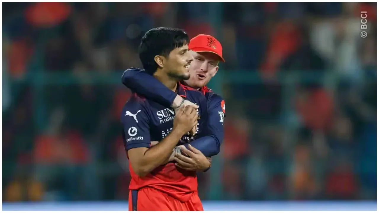 RCB vs LSG Highlights