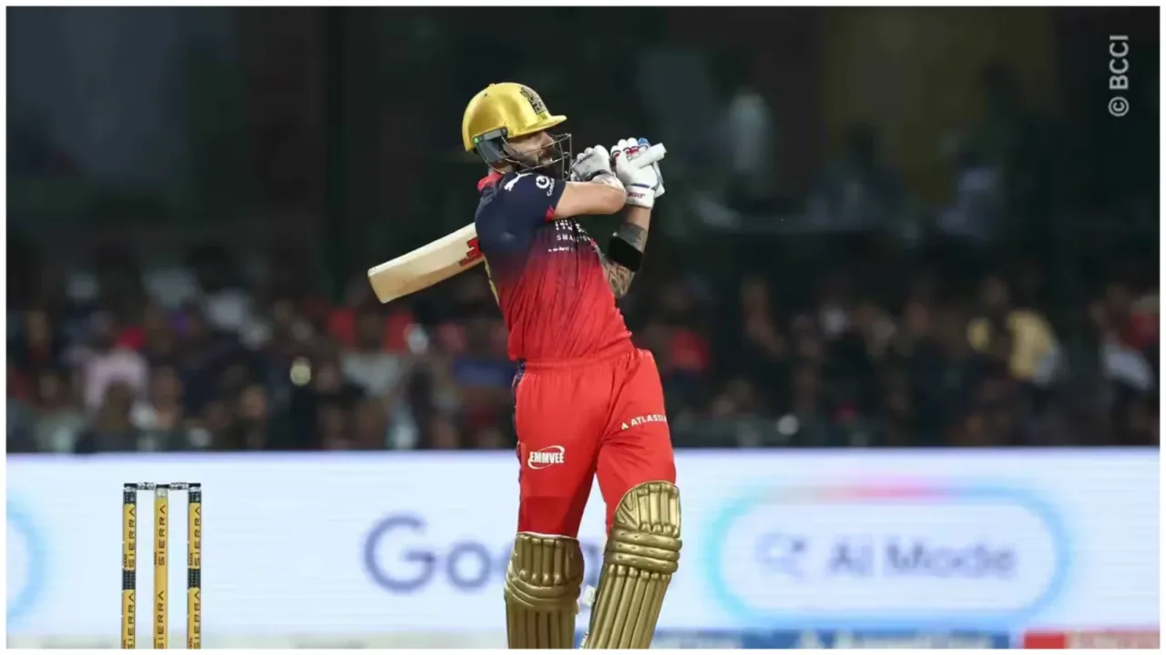 RCB vs LSG Highlights