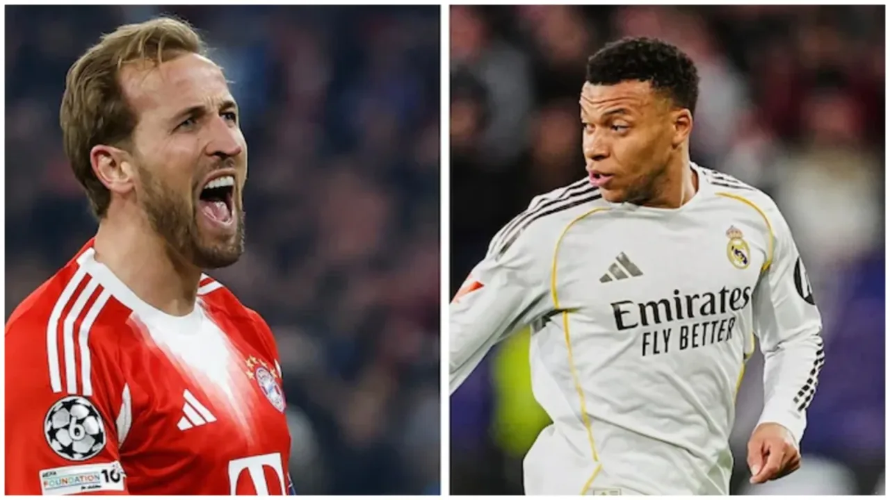 Bayern Munich vs Real Madrid Prediction