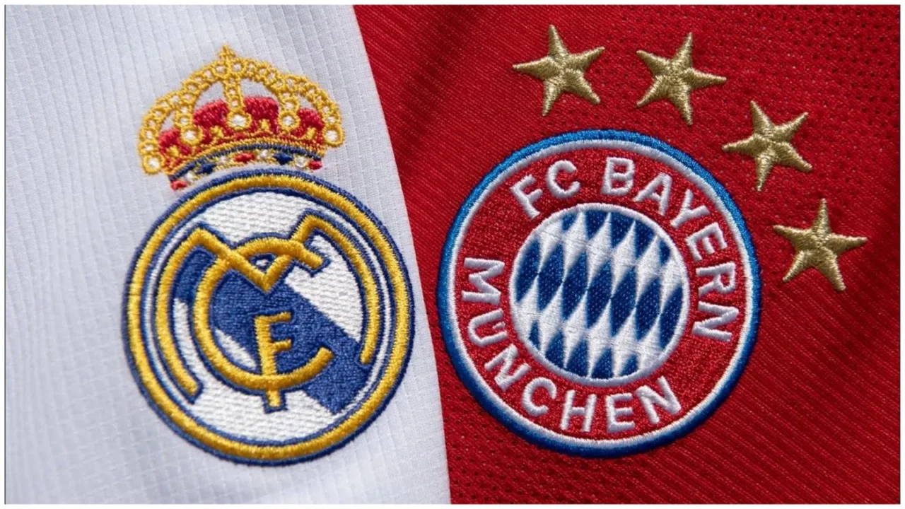 Bayern Munich vs Real Madrid Prediction