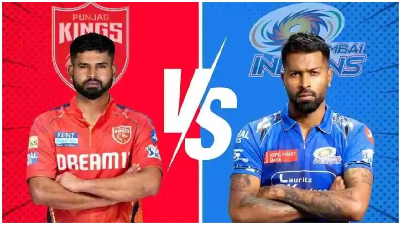 MI vs PBKS Match Prediction