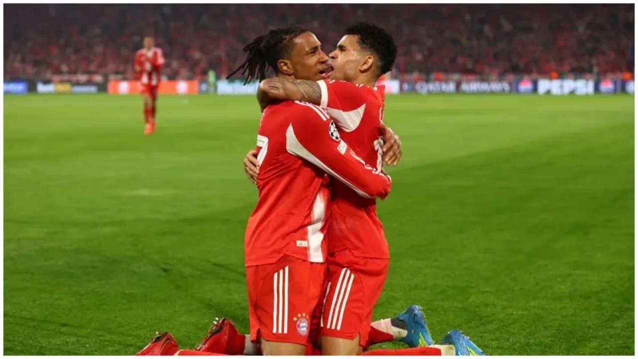 Bayern Munich vs Real Madrid Highlights