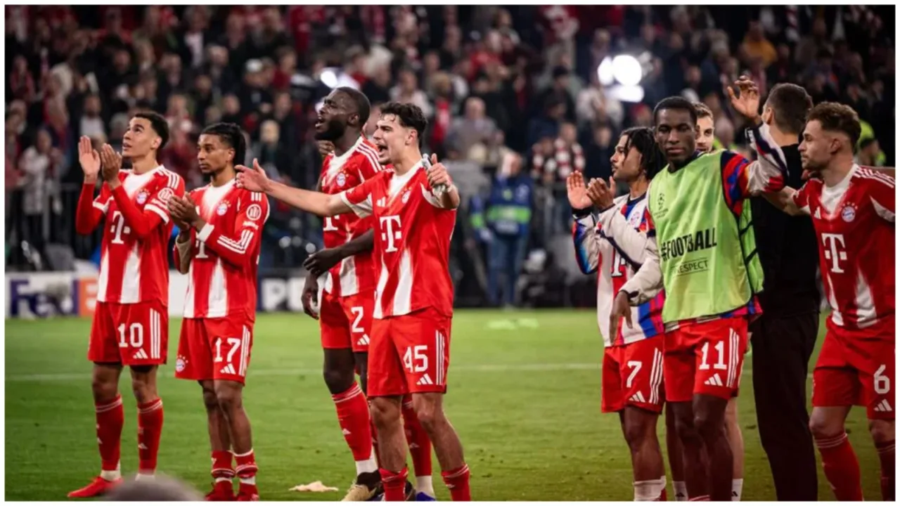 Bayern Munich vs Real Madrid Highlights Bayern Munich vs Real Madrid Highlights