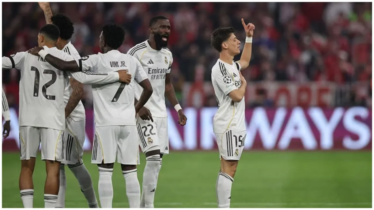 Bayern Munich vs Real Madrid Highlights Bayern Munich vs Real Madrid Highlights