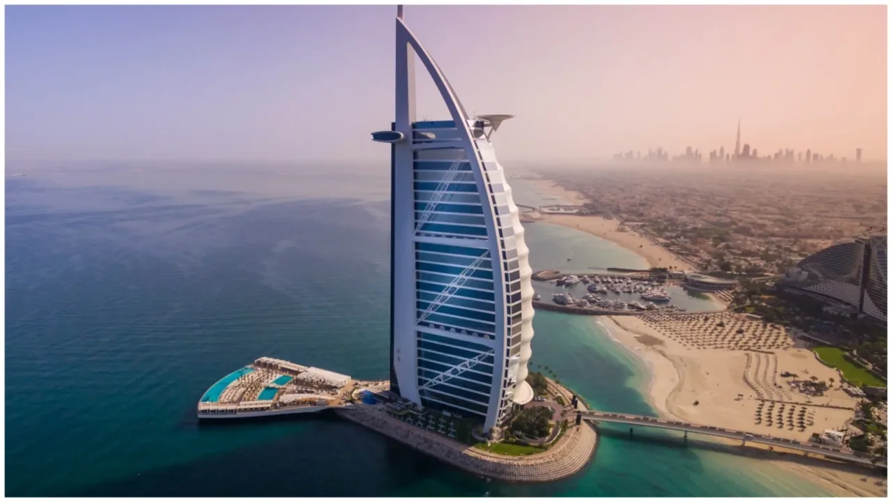 Jumeirah Burj Al Arab