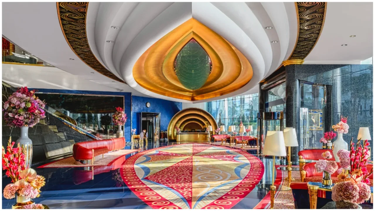 Jumeirah Burj Al Arab