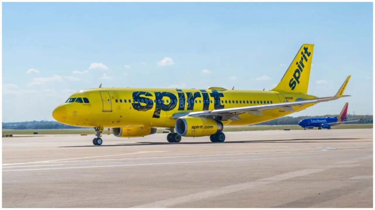 Spirit Airlines