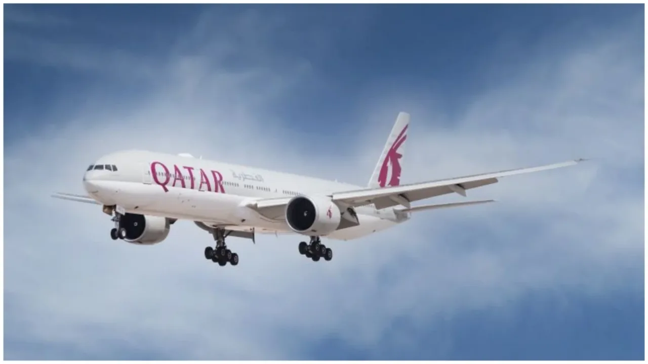 Qatar Airways flight status