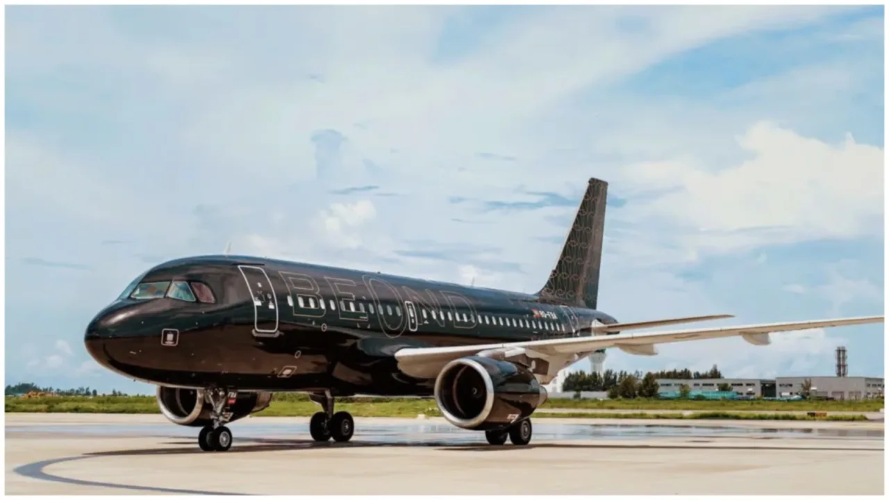 Middle East jet fuel crisis