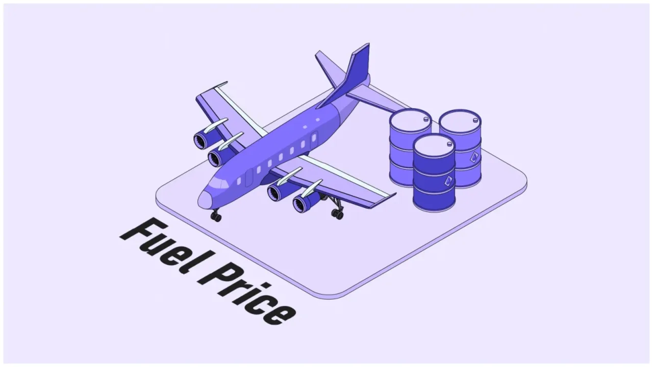 Middle East jet fuel crisis