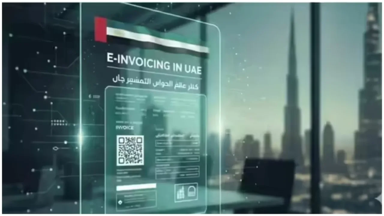 UAE eInvoicing 4-Corner Model