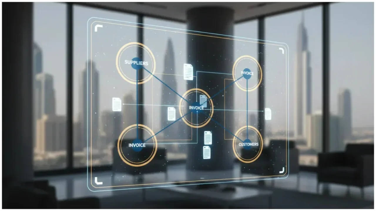 UAE eInvoicing 4-Corner Model