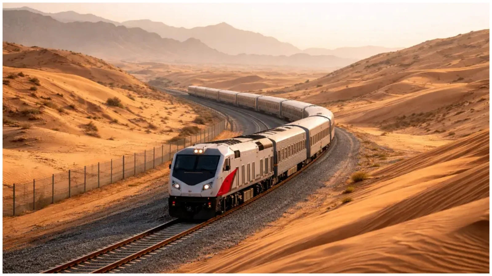 Etihad Rail 2026 launch