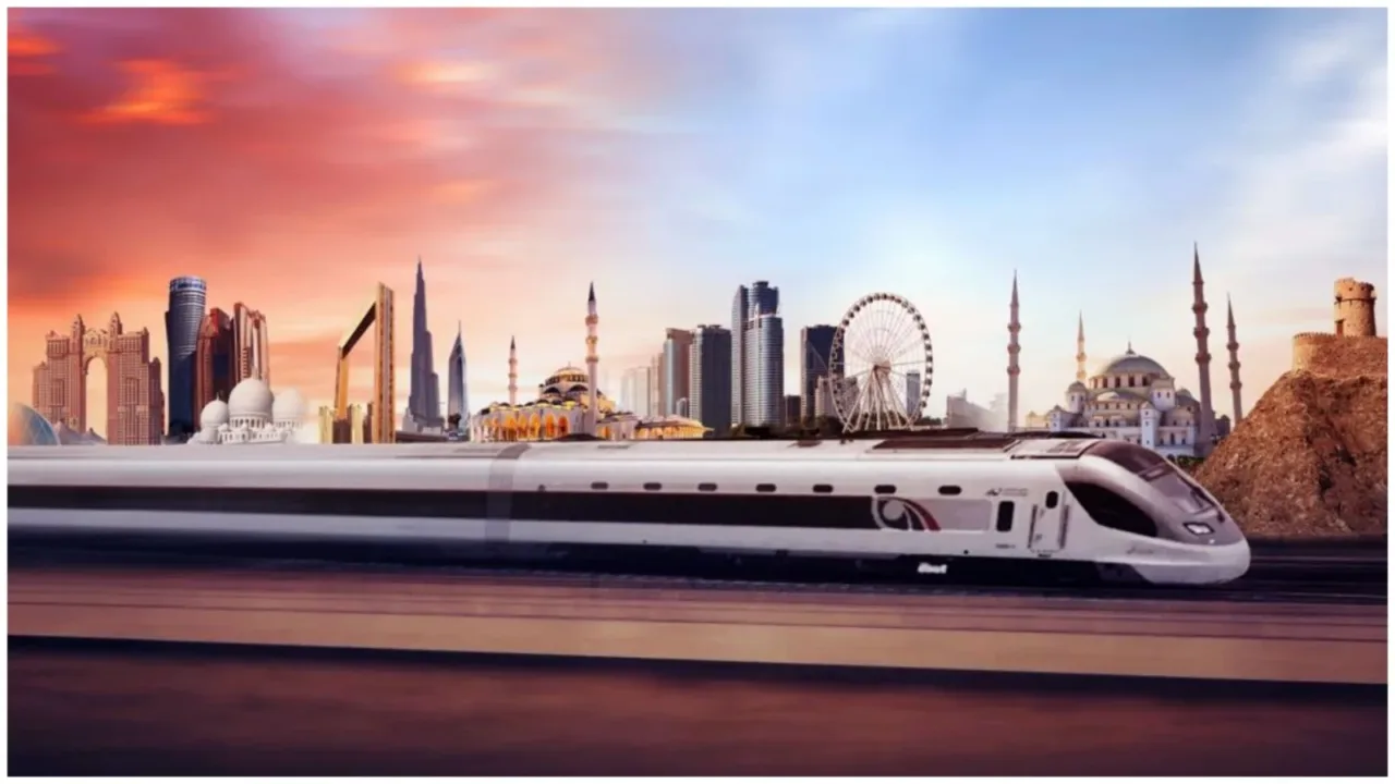 Etihad Rail 2026 launch