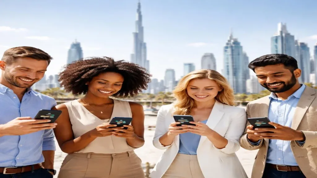 best telecom company in UAE for expats
