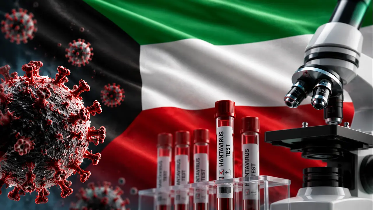 Hantavirus Alert in Kuwait