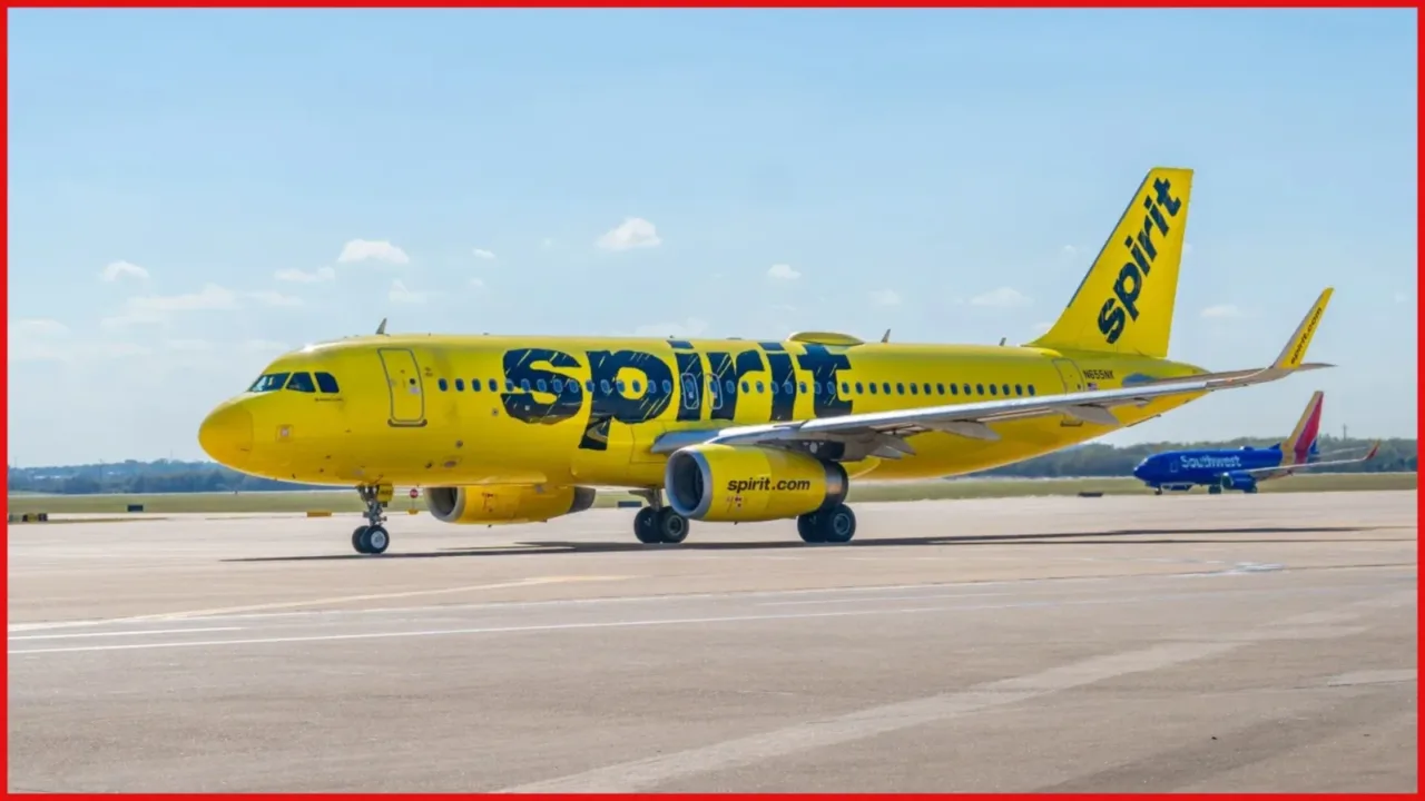 Spirit Airlines
