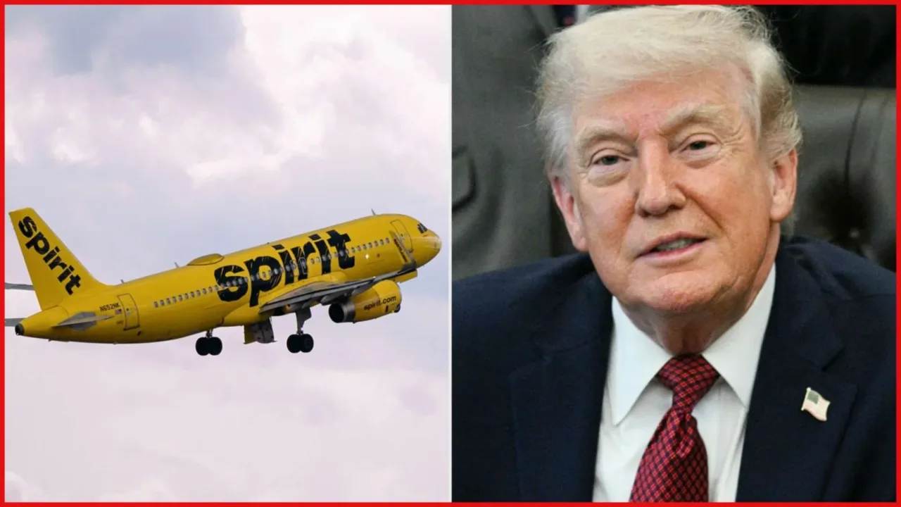 Spirit Airlines
