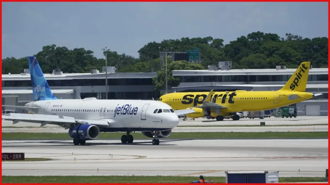 Spirit Airlines