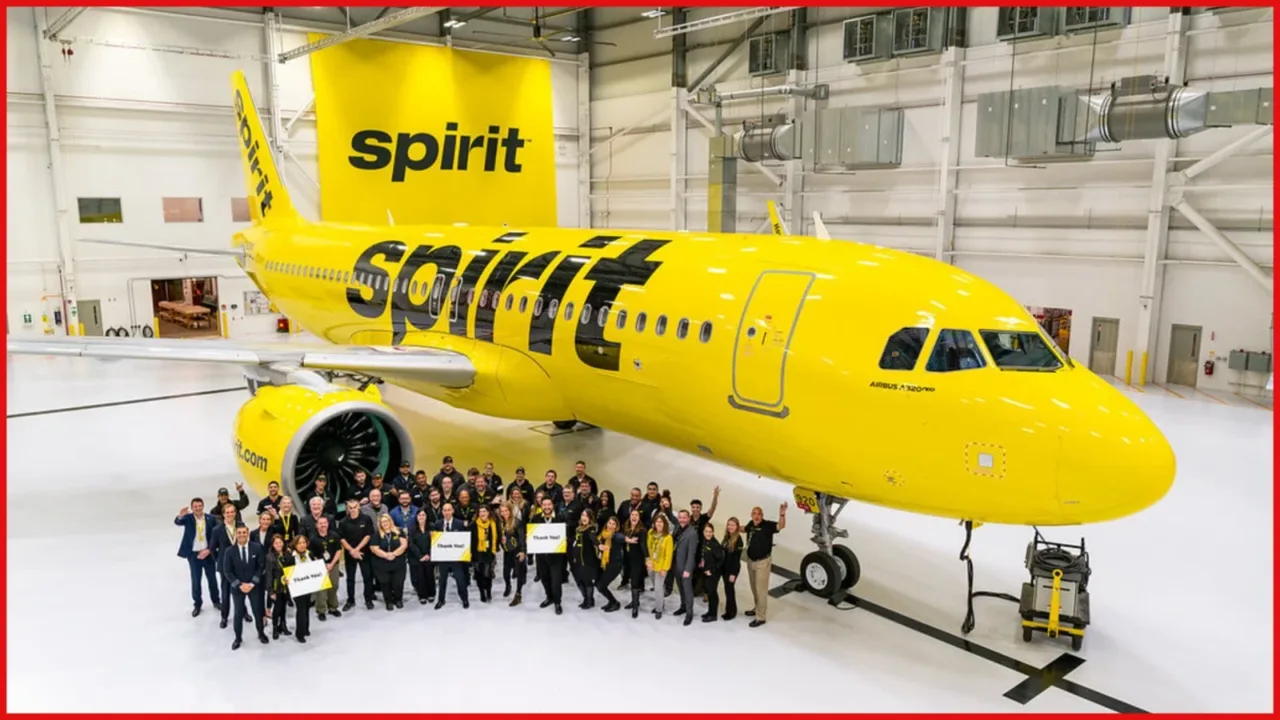 Spirit Airlines