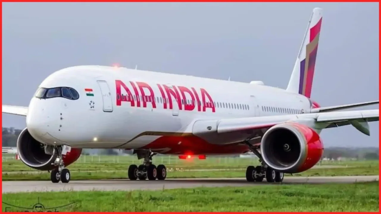 Air India flight cancellations